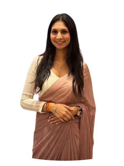 Deepika Khanna - Co-Founder