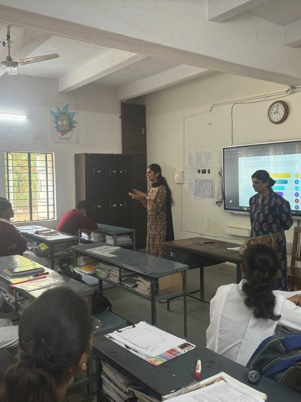 Personal Safety and psychological boundary setting seminar for young adults by Wings to Fly